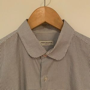 Dries Van Noten Men’s Shirt